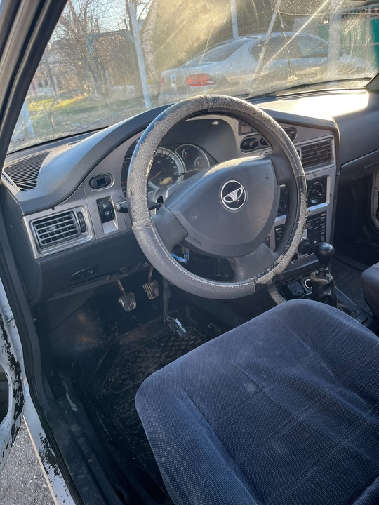 Продам Daewoo nexia
Состояние на фото.
Из (9)