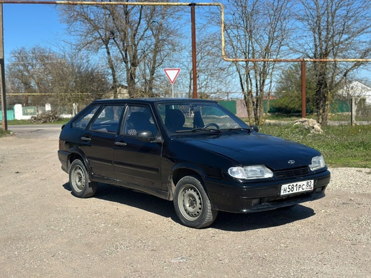 Продам ваз 2114 2006г/в . (1)