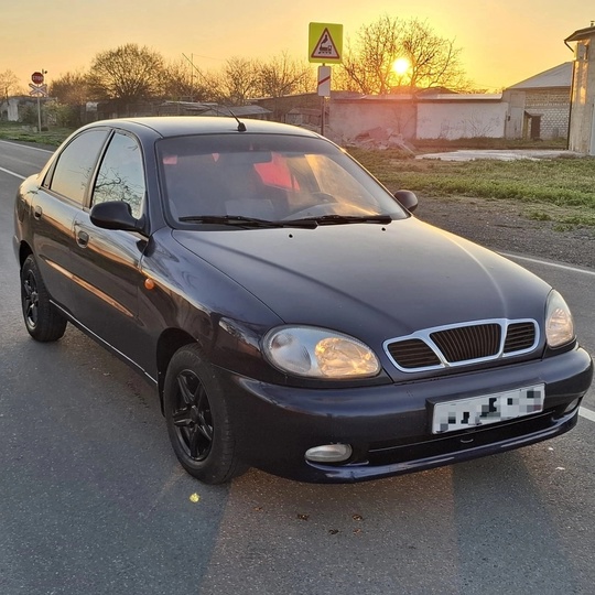 Daewoo lanos 1.5, 2005
270 000₽
Польской