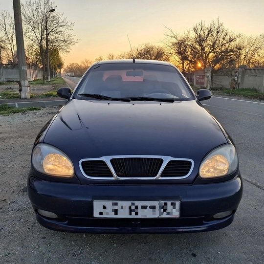 Daewoo lanos 1.5, 2005
270 000₽
Польской (1)