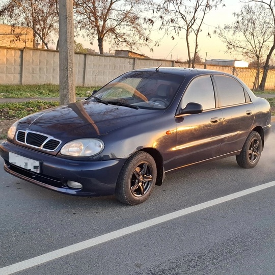 Daewoo lanos 1.5, 2005
270 000₽
Польской (2)