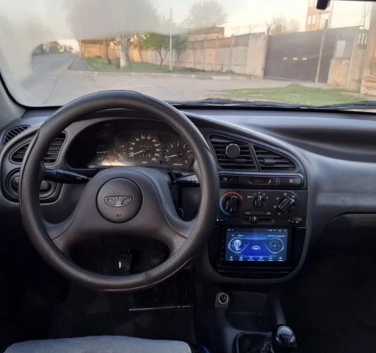 Daewoo lanos 1.5, 2005
270 000₽
Польской (3)