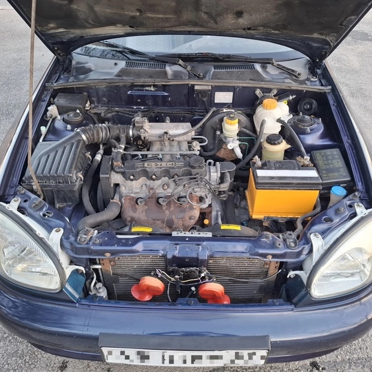 Daewoo lanos 1.5, 2005
270 000₽
Польской (4)