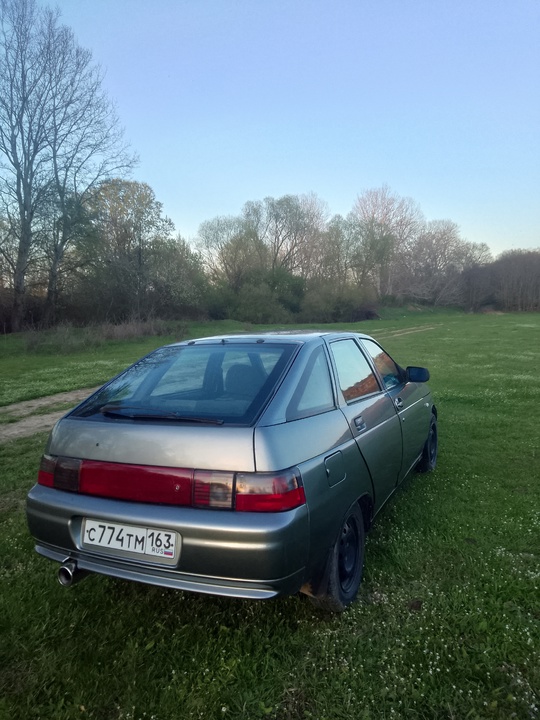 Продам ваз-2112, 2004 года, 124 (4)