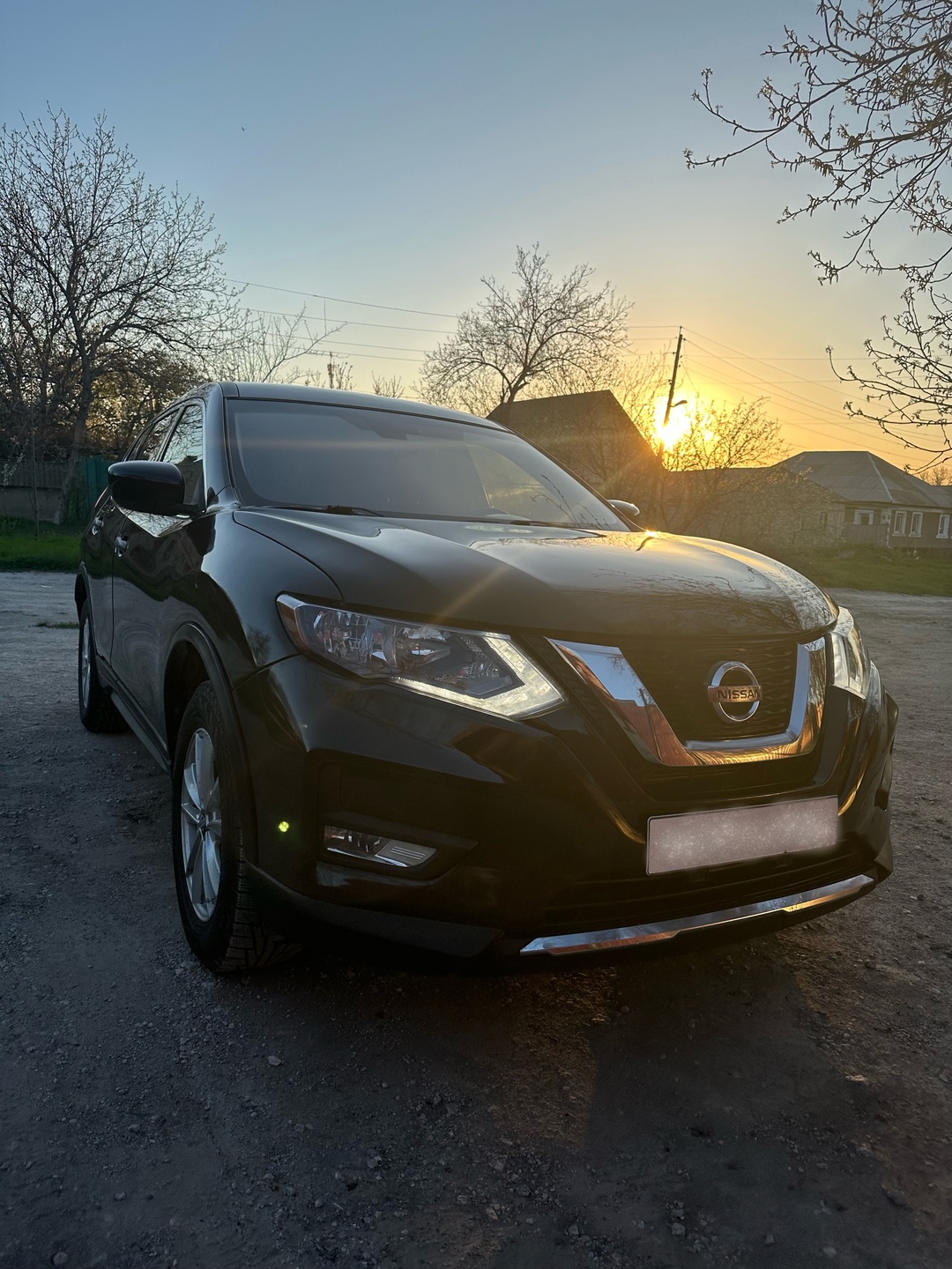 Nissan Rogue/X-trail 
Год выпуска: - (2)