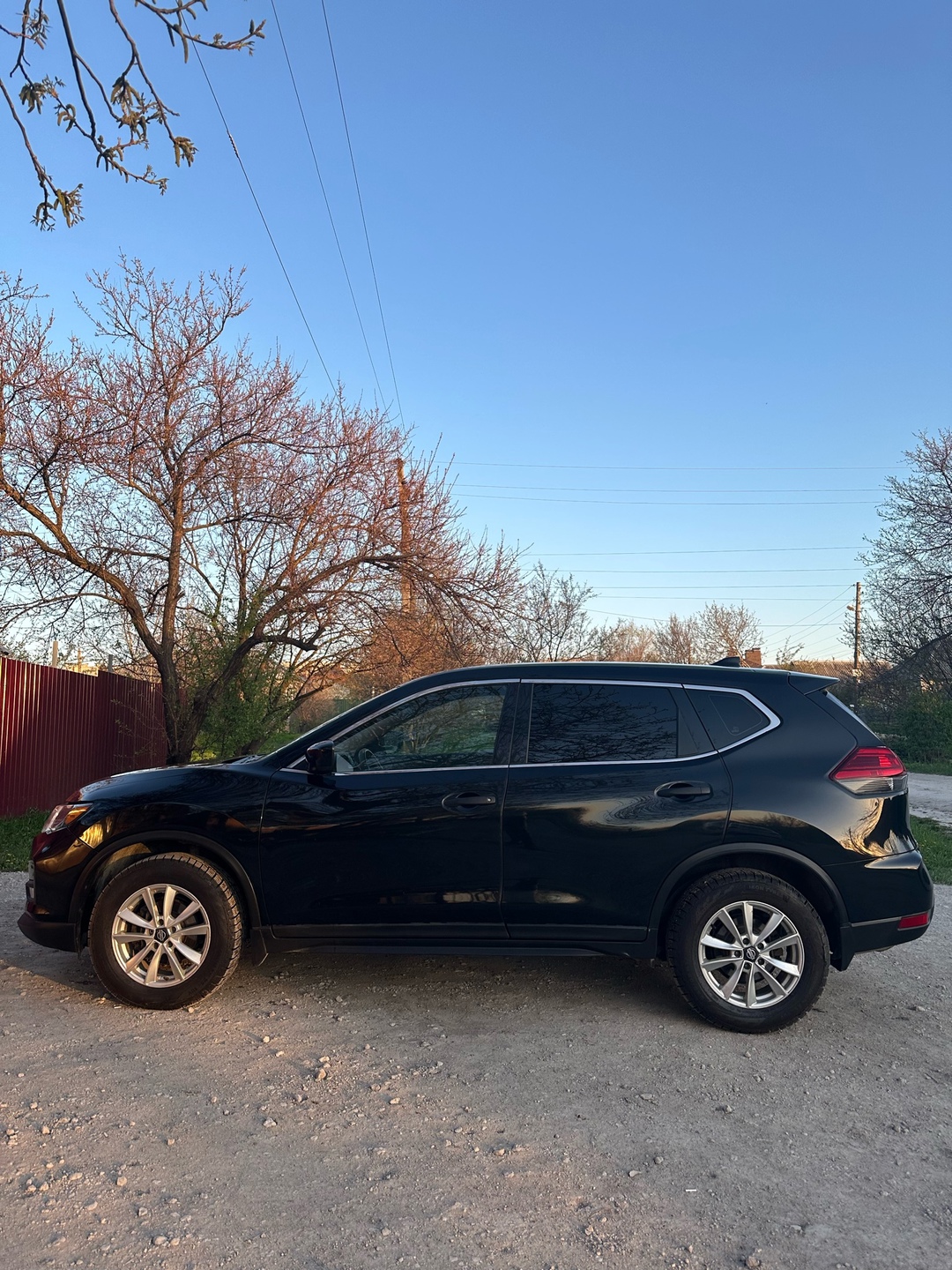 Nissan Rogue/X-trail 
Год выпуска: - (5)