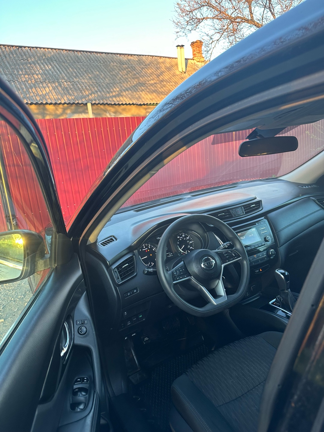 Nissan Rogue/X-trail 
Год выпуска: - (6)