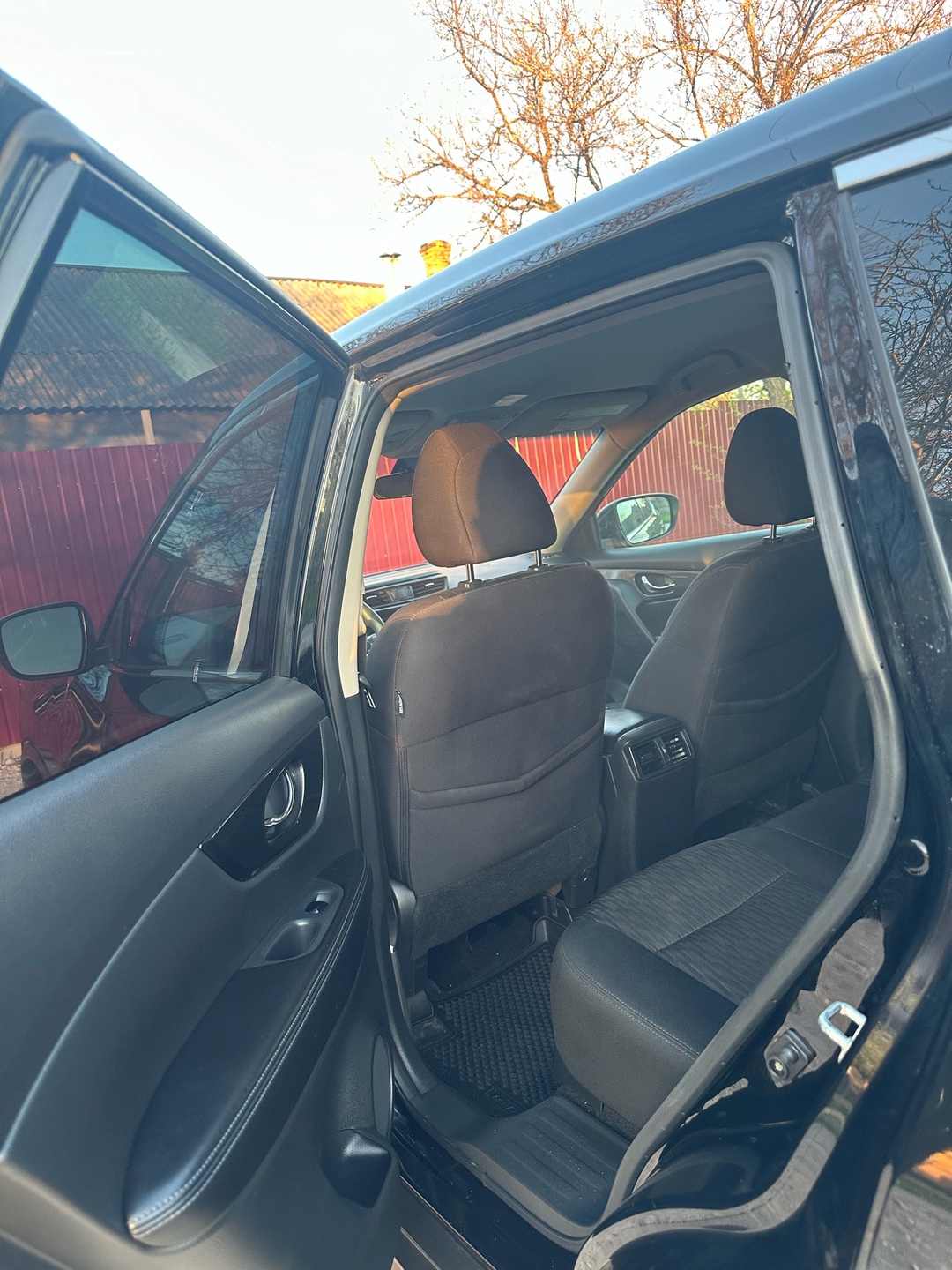 Nissan Rogue/X-trail 
Год выпуска: - (8)