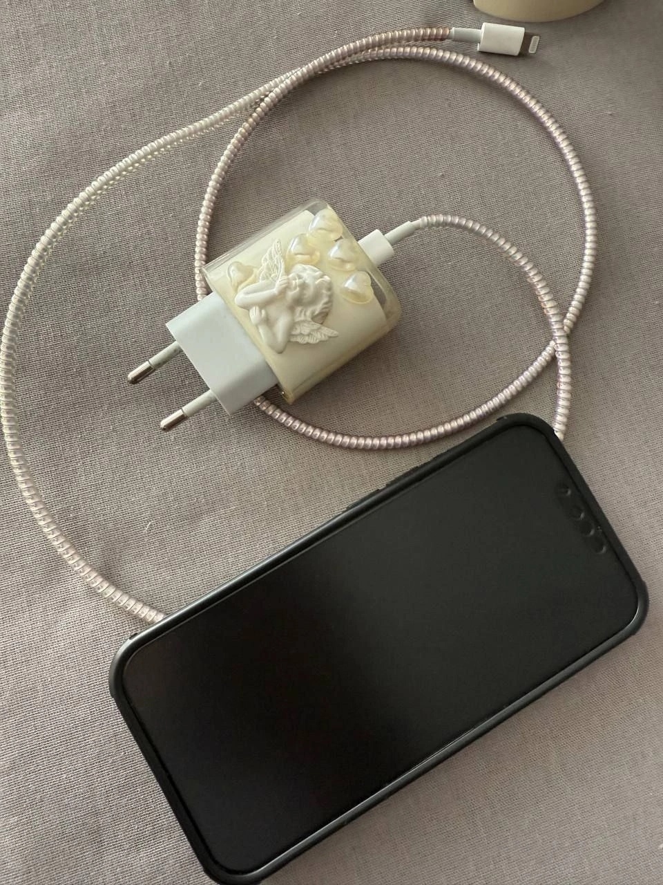Продам Iphone 13 White 128 (1)