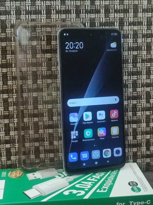 Xiaomi redmi note 9 PRO.
Цвет (2)