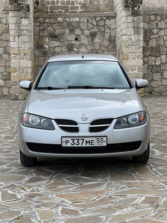 490.000 рублей
+79785413957
Территориально г. Керчь

Nissan Almera