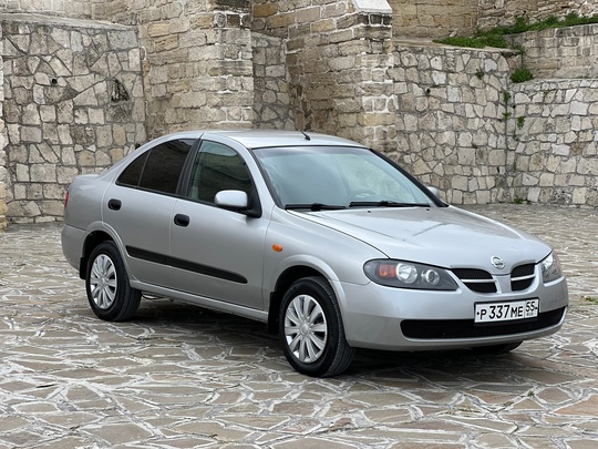 490.000 рублей
+79785413957
Территориально г. Керчь

Nissan Almera (1)