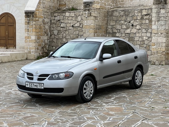 490.000 рублей
+79785413957
Территориально г. Керчь

Nissan Almera (2)