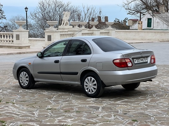 490.000 рублей
+79785413957
Территориально г. Керчь

Nissan Almera (4)