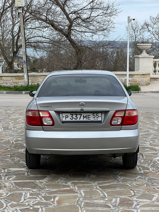 490.000 рублей
+79785413957
Территориально г. Керчь

Nissan Almera (5)