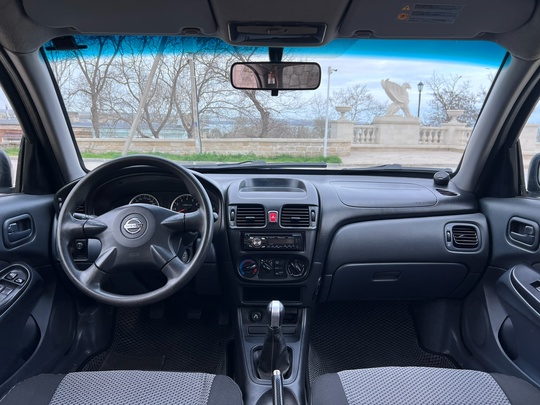 490.000 рублей
+79785413957
Территориально г. Керчь

Nissan Almera (6)