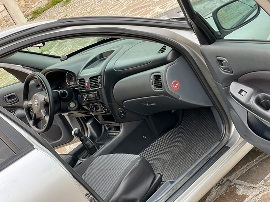 490.000 рублей
+79785413957
Территориально г. Керчь

Nissan Almera (8)