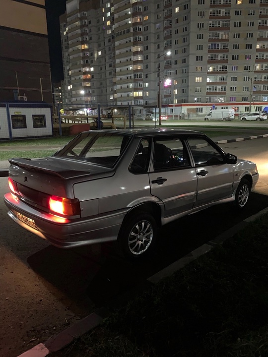 Ваз 2115 
Состояние хорошее, есть