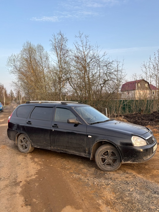 Автомобиль: Лада приора 
Город осмотра: