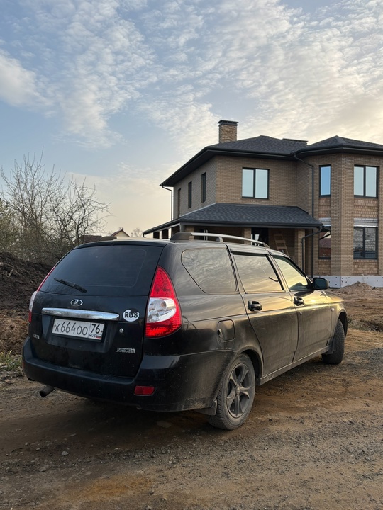 Автомобиль: Лада приора 
Город осмотра: (1)