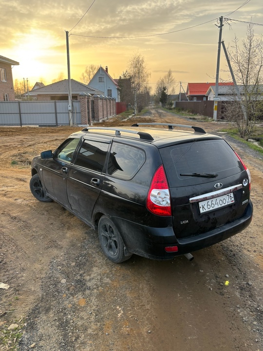 Автомобиль: Лада приора 
Город осмотра: (2)