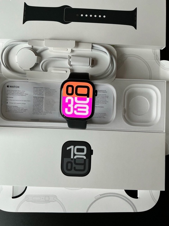 Часы Apple Watch 10 (46