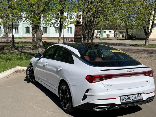 ‼️KIA K5 2021год‼️
1.6 турбо на (2)