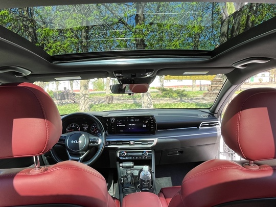 ‼️KIA K5 2021год‼️
1.6 турбо на (4)