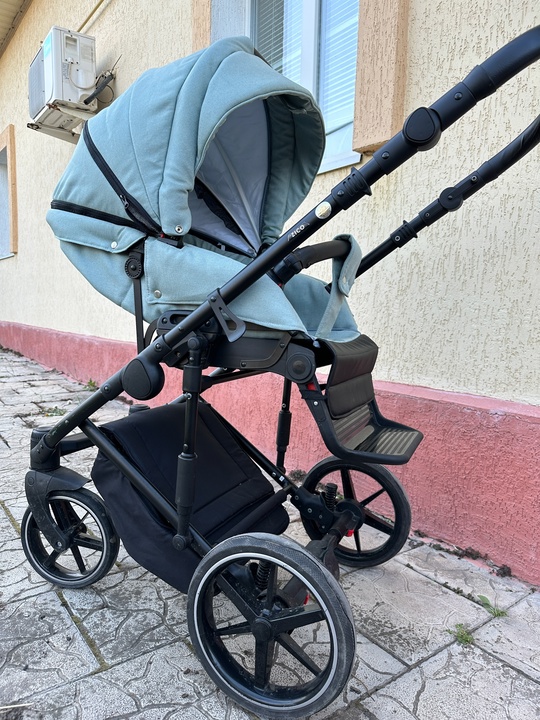 Adamex Zico 2в 1 (люлька (1)