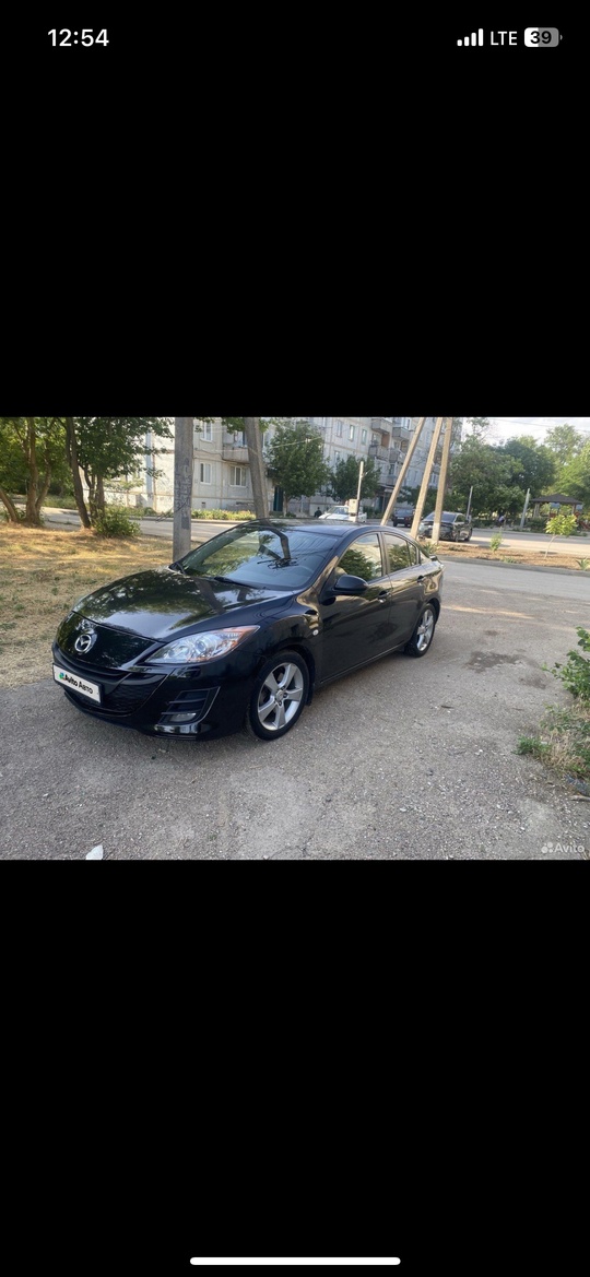 Продам надежный автомобиль Mazda 3,