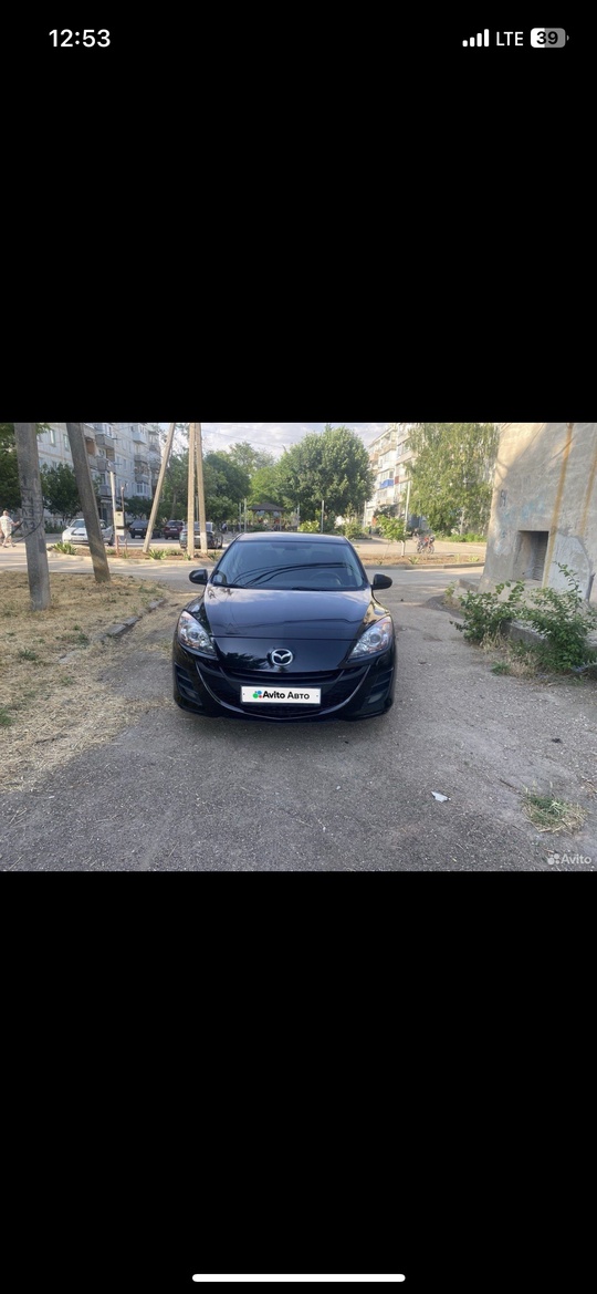 Продам надежный автомобиль Mazda 3, (1)