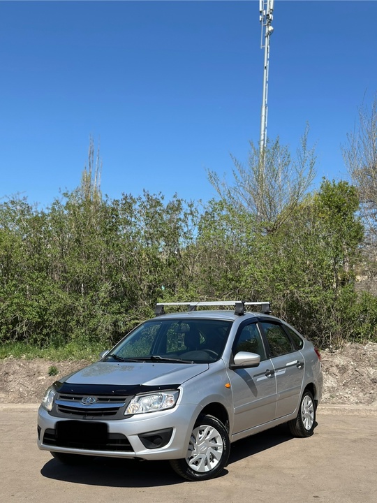 ✅ПРОДАМ ГРАНТУ\ LADA GRANTA✅
✅ЛАДА ГРАНТА/