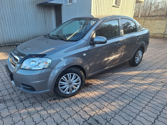 Продам Шевроле Авео 2007г.в мотор