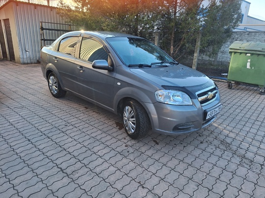 Продам Шевроле Авео 2007г.в мотор (1)