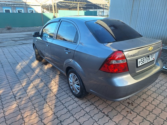 Продам Шевроле Авео 2007г.в мотор (2)