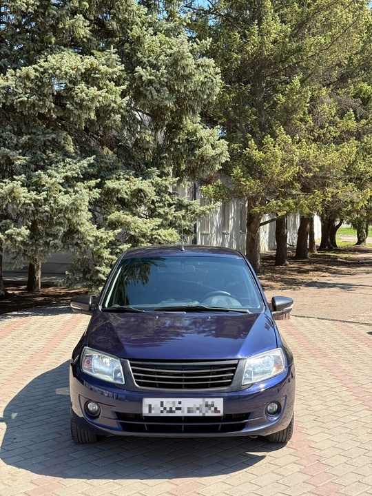 ‼ПРОДАМ LADA GRANTA ‼
ЛАДА ГРАНТА (1)