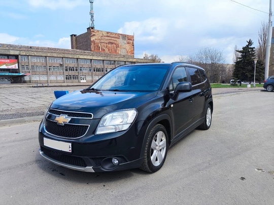 Продам автомобиль Chevrolet ORLANDO, 2013