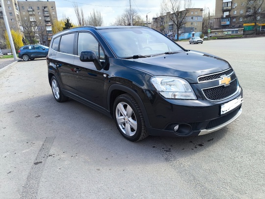 Продам автомобиль Chevrolet ORLANDO, 2013 (1)