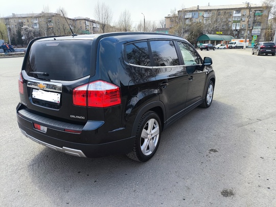 Продам автомобиль Chevrolet ORLANDO, 2013 (2)