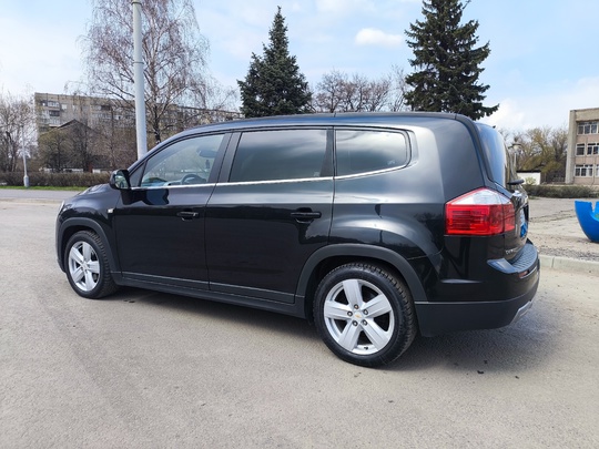 Продам автомобиль Chevrolet ORLANDO, 2013 (3)