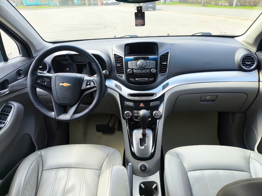 Продам автомобиль Chevrolet ORLANDO, 2013 (4)