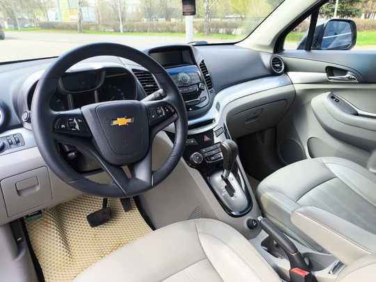 Продам автомобиль Chevrolet ORLANDO, 2013 (5)