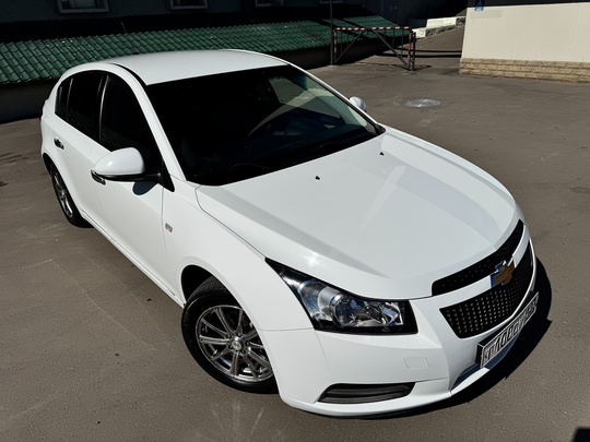 ❗❗Chevrolet Cruze ( автомат )❗❗
Год