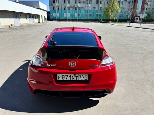 ❗❗HONDA CRZ гибрид ❗❗
✅Год выпуска- (4)