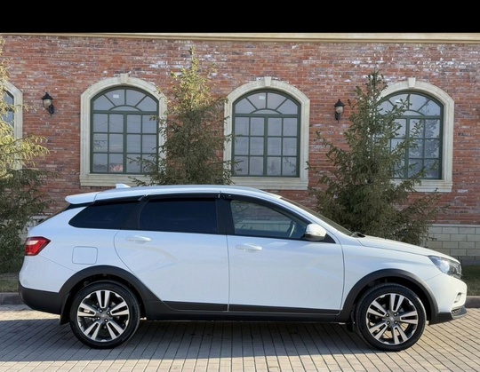 Продам Лада Веста Cross
2021 год
ГБО (5)
