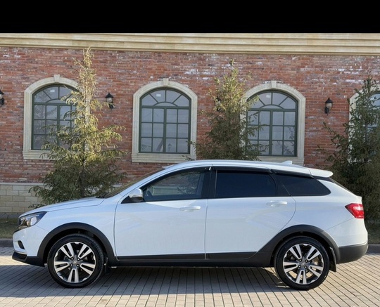 Продам Лада Веста Cross
2021 год
ГБО (9)