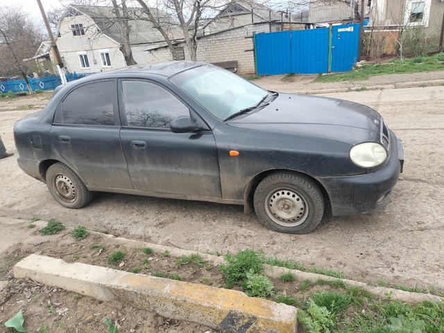 Продам Ланос 8кл газ-бензин.
Учёт РФ (2)