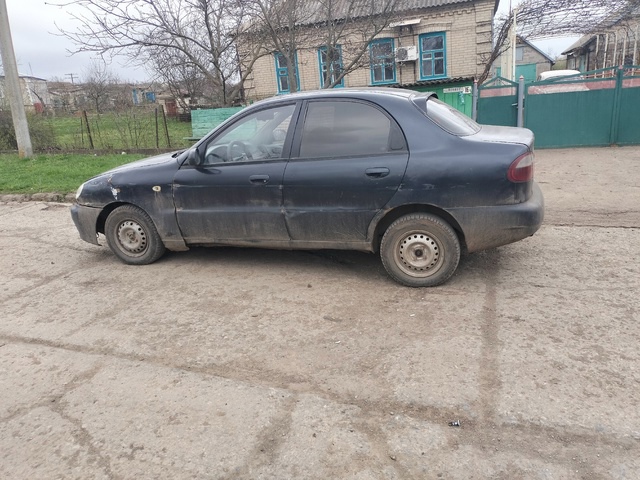 Продам Ланос 8кл газ-бензин.
Учёт РФ (3)
