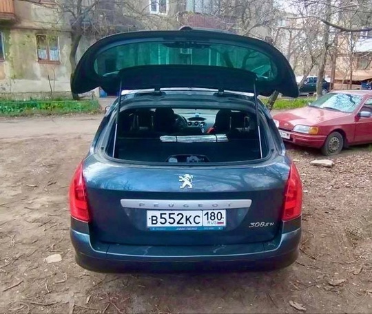 Продам Peugeot 308 универсал SW (2)