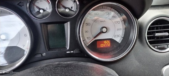 Продам Peugeot 308 универсал SW (9)